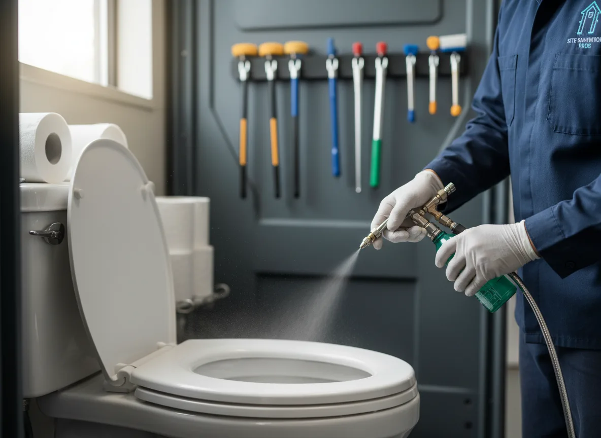 Why choose Construction Site Porta Potty Rental in Hildebran, NC